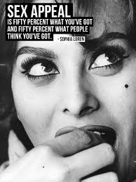 sophia loren quotes - Αναζήτηση Google | Well said | Pinterest ... via Relatably.com