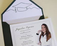 Convites personalizados de formatura