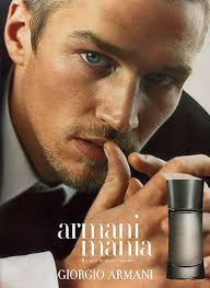 à¸à¹à¸³à¸«à¸­à¸¡à¸à¸²à¸¢ Giorgio Armani Mania EDT spray perfume for men 100 ml à¹à¸«à¸¡à¹ à¹à¸à¹ 100% - 5551639