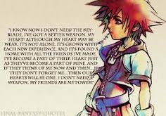 Kingdom Hearts Quotes on Pinterest | Kingdom Hearts 3, Kingdom ... via Relatably.com