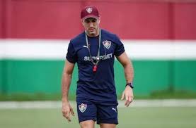 Jogo da Libertadores deve definir futuro de Zubeldía no Fluminense
