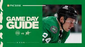 Game Day Guide: Dallas Stars vs. Utah Hockey Club