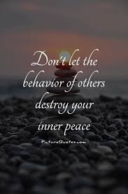 Inner Peace Quotes &amp; Sayings | Inner Peace Picture Quotes via Relatably.com