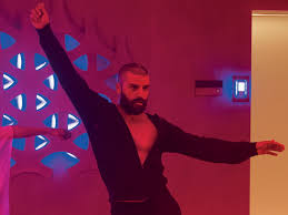 Image result for oscar isaac ex machina