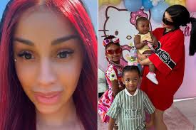 Cardi B Jokes She 'Can't Handle' the Heat at 4½-Year-Old Son Wave's Baseball Game as She Throws First Pitch