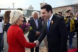 Yerevan welcomes European Political Community summit participants. Photos, video