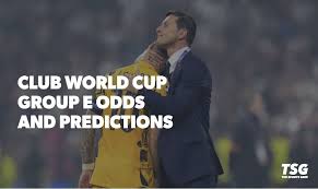 FIFA Club World Cup 2025 Group E Preview – Is Inter Milan Ripe for an Upset?