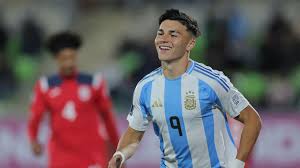 Argentina Sub-20 Sufre pero Vence a Cuba en el Mundial - Imagen principal del artículo