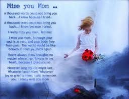 Quotes About Death Of Mom. QuotesGram via Relatably.com