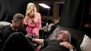 Robert Geiss widmet erstes Tattoo Carmen und seinen Töchtern