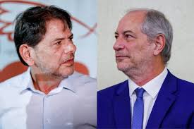 Ciro fala em "manobra" na escolha de Cid como candidato ao Senado
