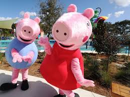 Peppa Pig’s baby brother George introduced as moderately deaf