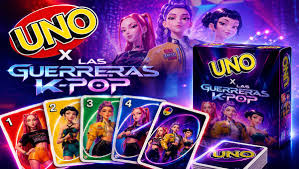 Venden juego de UNO de 'Las Guerreras K-pop': ¿Cuánto cuesta y dónde comprarlo en México? | PRECIO y detalles