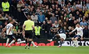 Newcastle beat Tottenham 2-1 in the English Premier League (video)