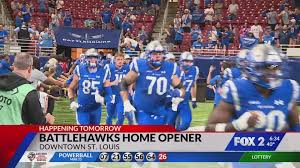 Battlehawks set to kick off season against D.C. Defenders