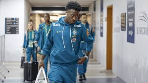 Seleção Brasileira chega ao Maracanã para amistoso contra o Panamá; veja