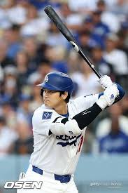 Ohtani Returns as No. 1 DH for Dodgers