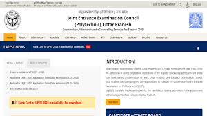 UPJEE Polytechnic Rank Card 2025 Now Available at jeecup.admissions.nic.in; Here’s Direct Link