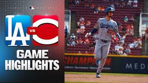 Dodgers take down Reds to capture fifth consecutive NL West crown, 13th in past 14 seasons