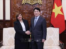 Vietnam+ (VietnamPlus) - News update