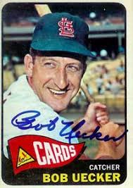 Bob Uecker&#39;s quotes, famous and not much - QuotationOf . COM via Relatably.com