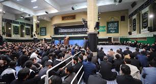 Image result for ‫عزاداری محرم در آمریکا‬‎