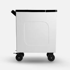 Square 1016 Car Wash Trolley at ₹ 43000/piece ...