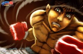 Ippo Makunouchi - by sergio-quijada - __Ippo_Makunouchi___by_el_kenshin