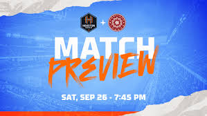 MATCH PREVIEW: Houston Dash Close Road Trip Against Portland Thorns FC