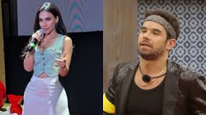 Exnovia de Eleazar Gómez habla sobre la situación que vivió con el actor