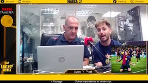 MARCA - News update