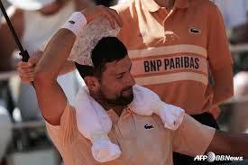 Left the court in a wheelchair despite winning... "This is crazy": French Open heatwave controversy sparks anger from Djokovic