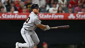 Tigers' Hao-Yu Lee delivers in ninth inning to down Angels