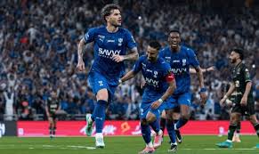 Urgent: Al Hilal's Professional Player Ready to Face A…