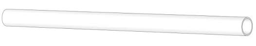 Ofp 21Mm Overflow Pipe 3M Length – Beattys of Loughrea