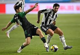K-League XI Stun Struggling Newcastle in Pre-Season Shock
