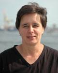 Simona Weisleder. Projektkoordinatorin "Stadt im Klimawandel" bei der IBA ...