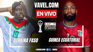 Burkina Faso Vs