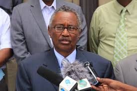 Natiijada sawirka madaxweyne faroole