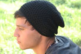 Image result for slouchy beanie men fashion