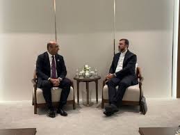 غریب‌ آبادی: تقویت جنبش عدم تعهد اولویت مشترک ایران و ازبکستان است