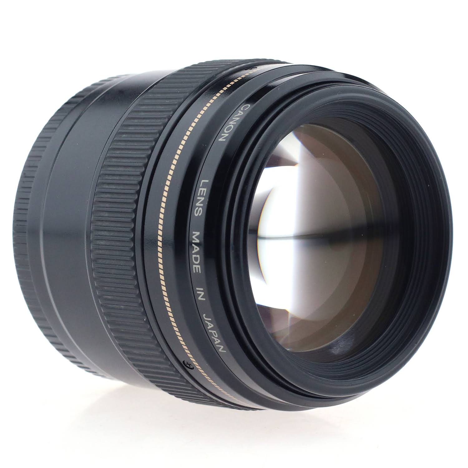 Canon 85mm f/1.8 EF USM Lens