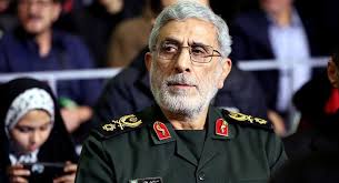 سردار قاآنی: عهد ایران با فلسطین و مقاومت شکست‌ناپذیر است