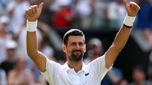 Wimbledon 2026 results: Novak Djokovic beats Roman Safiullin to break Roger Federer's match-wins record