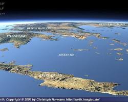 Image of Google Maps Κρήτη