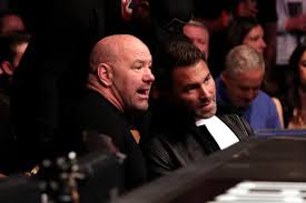 Matt Brown argues Eddie Hearn fighting a losing battle against Dana White: ‘These aren’t the guys you want to f*ck with’