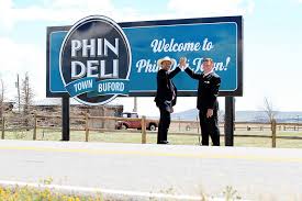 Image result for PhinDeli Town Buford, Wyoming