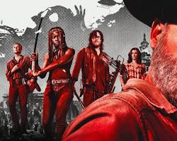 Image of Walking Dead Netflix Series