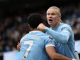 How Manchester City moved within two points of Arsenal with Brentford win