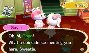 NeoGAF - Animal Crossing: New Leaf |OT4| Lives Can Be Cataloged ... via Relatably.com